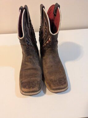 Boys Cowboy boots, size 2.5